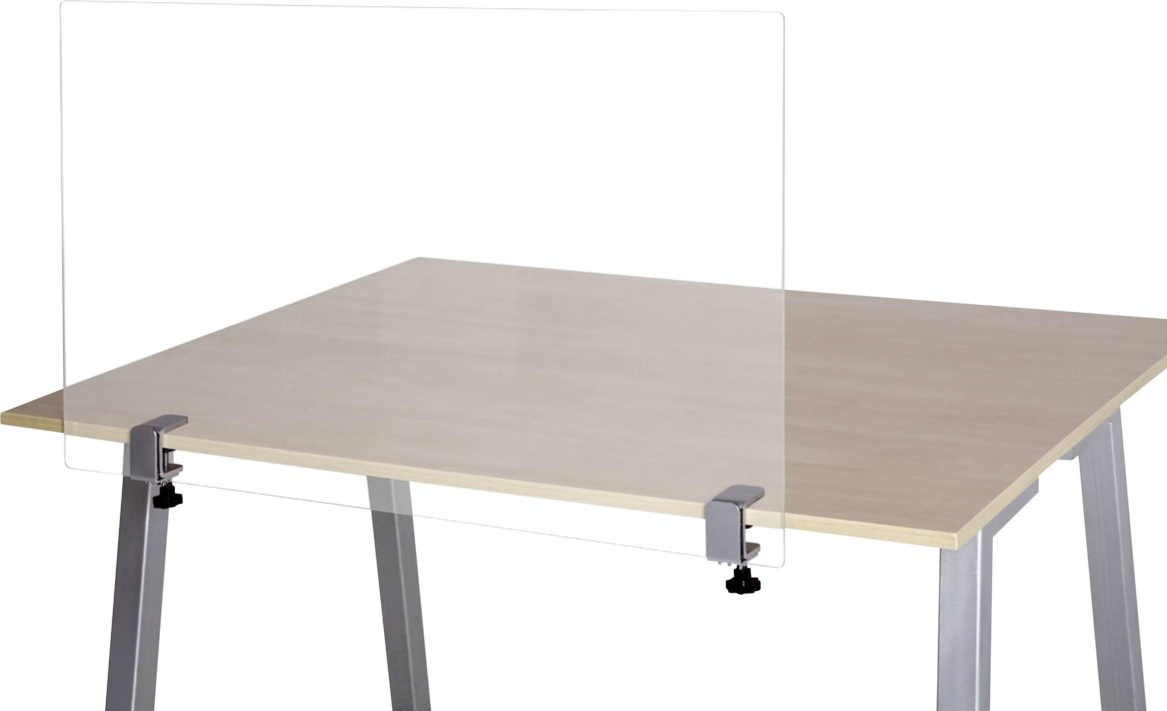 magnetoplan Raumteiler Transparent Acryl 11029100-16