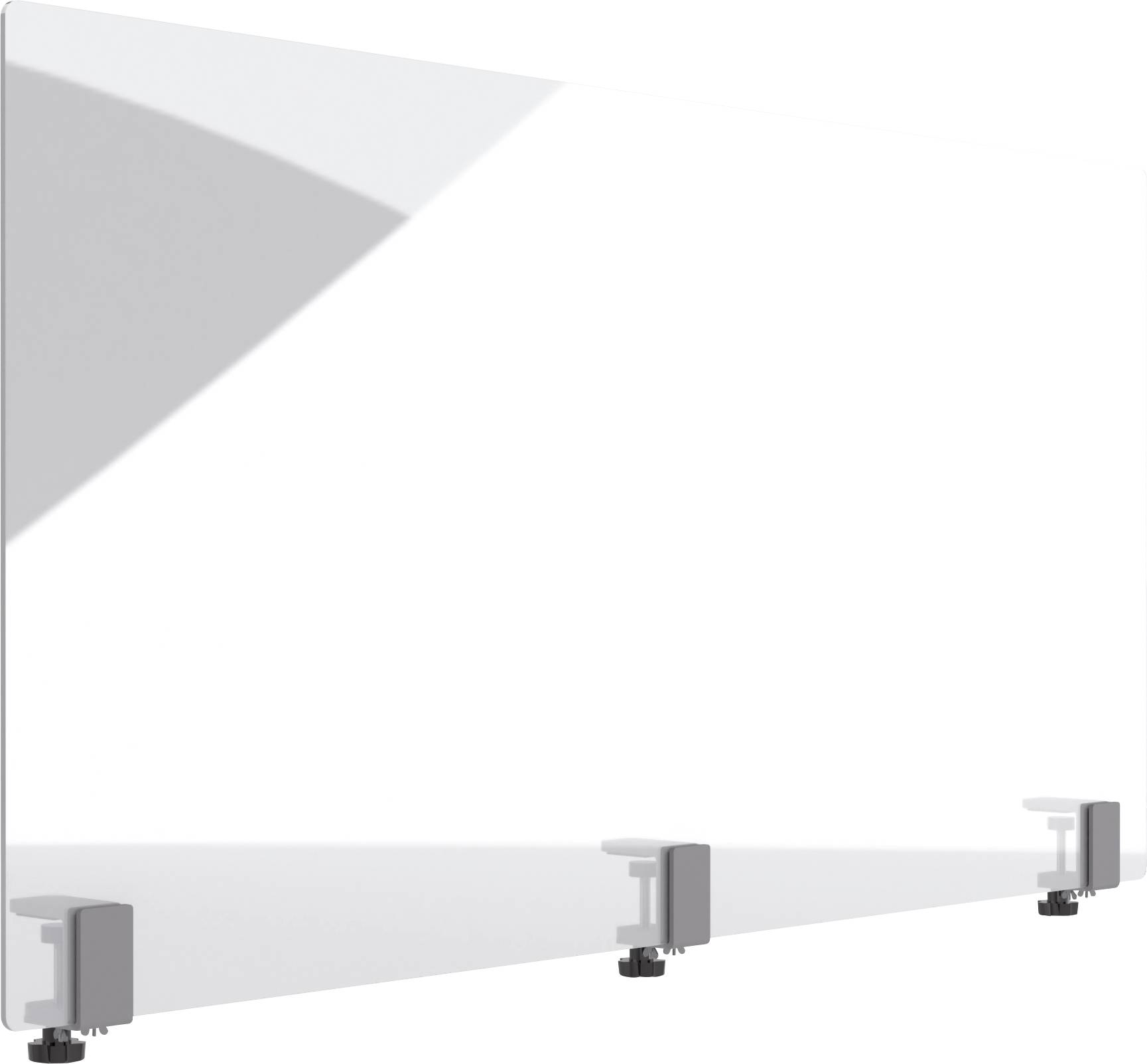 magnetoplan Raumteiler Transparent Acryl 11029120-0