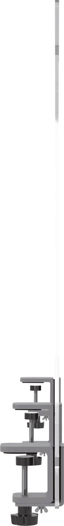 magnetoplan Raumteiler Transparent Acryl 11029120-2