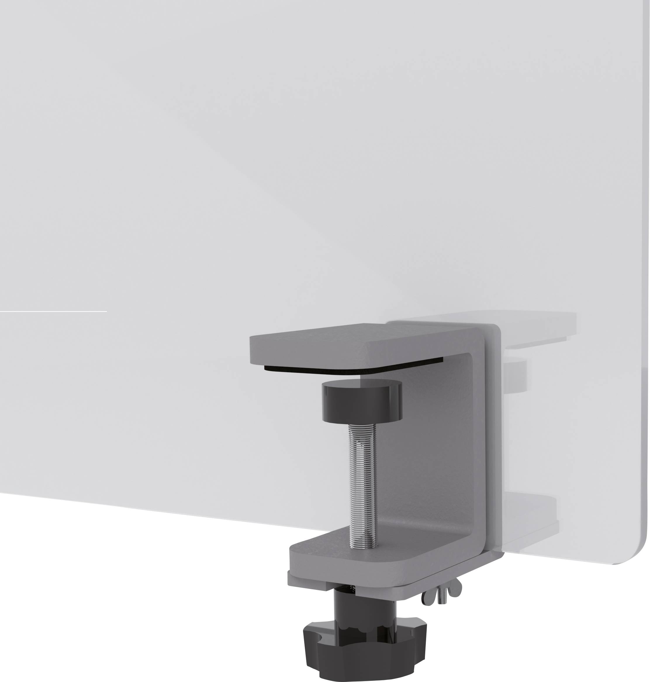 magnetoplan Raumteiler Transparent Acryl 11029120-4