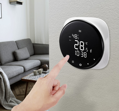 Thermostat d'ambiance Sygonix