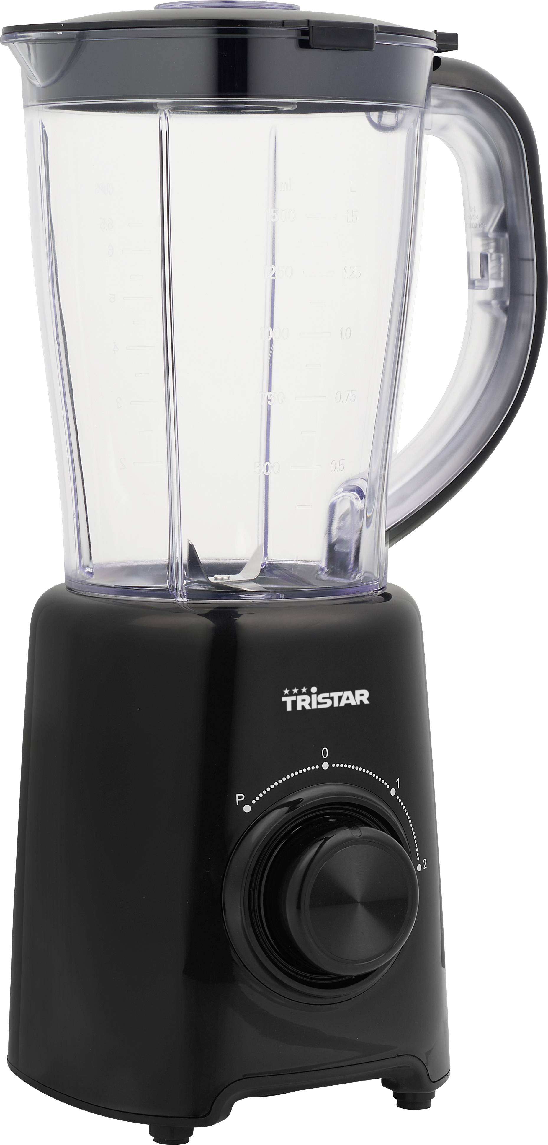 SMARTWARES Tristar BL-4476 Standmixer 500 W Schwarz