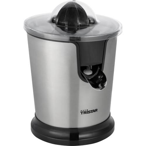 Thumbnail - Tristar Zitruspresse CP-3007 85 W Edelstahl, Schwarz