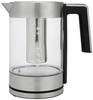 Princess 01.236042.01.001 Wasserkocher schnurlos, mit Teesieb Edelstahl Fassungsvermögen: 1.7 l
