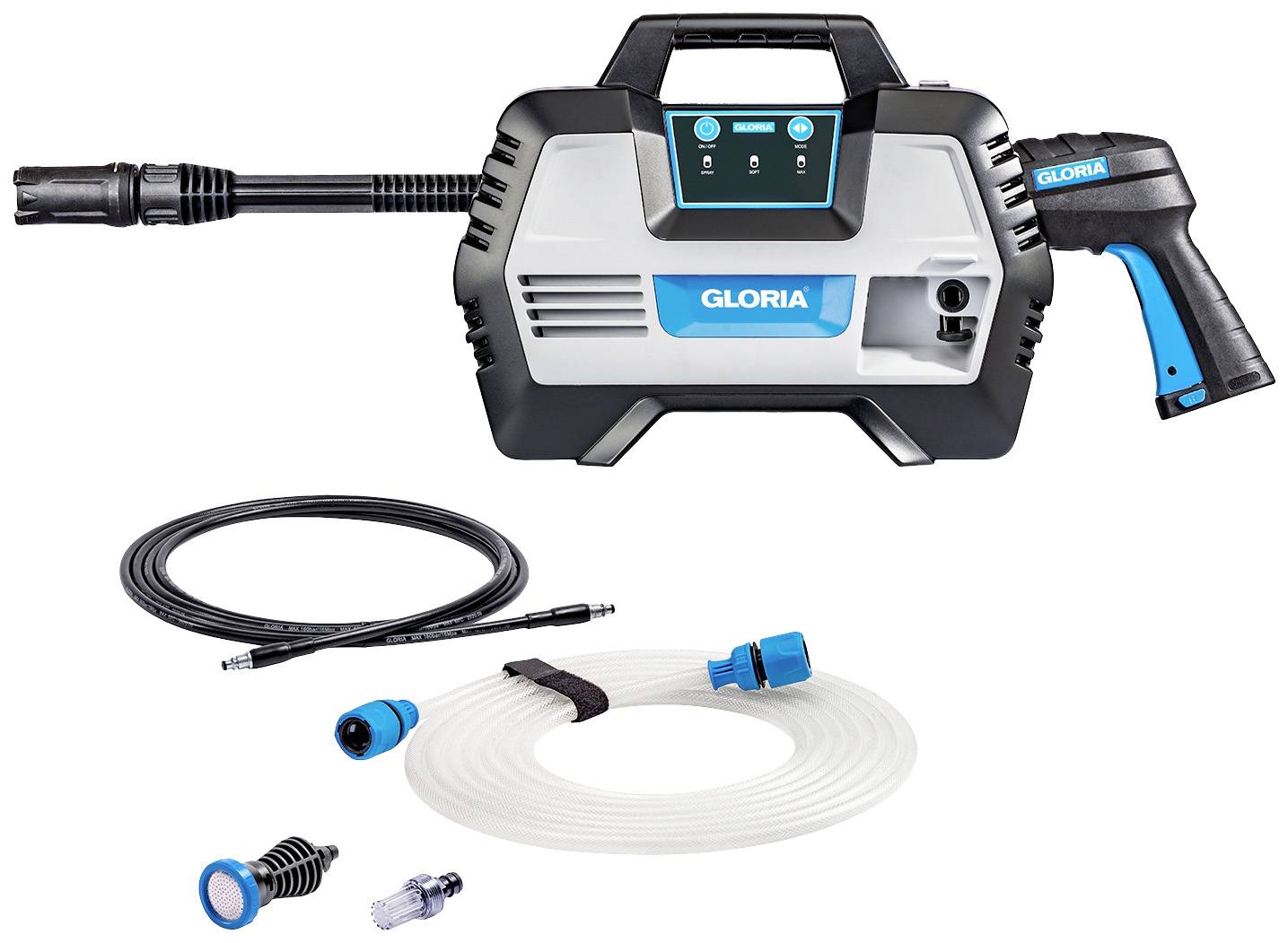 MultiJet 230 V - Multifunktionaler Elektro-Hochdruckreiniger