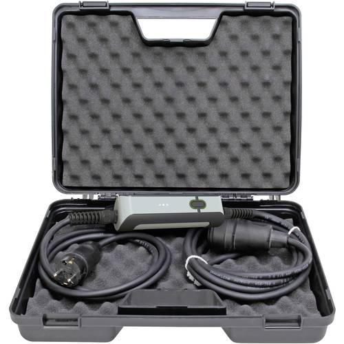 Thumbnail - Kopp 148603017 Zwischenschalter PRCD-S 230 V Schwarz IP55