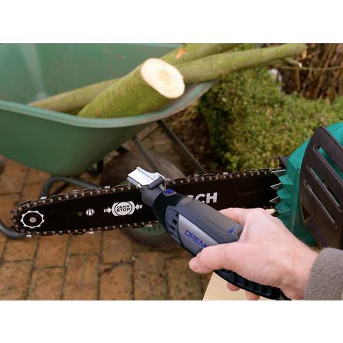Vorsatz zum Schärfen von Ketten Dremel 26151453JB