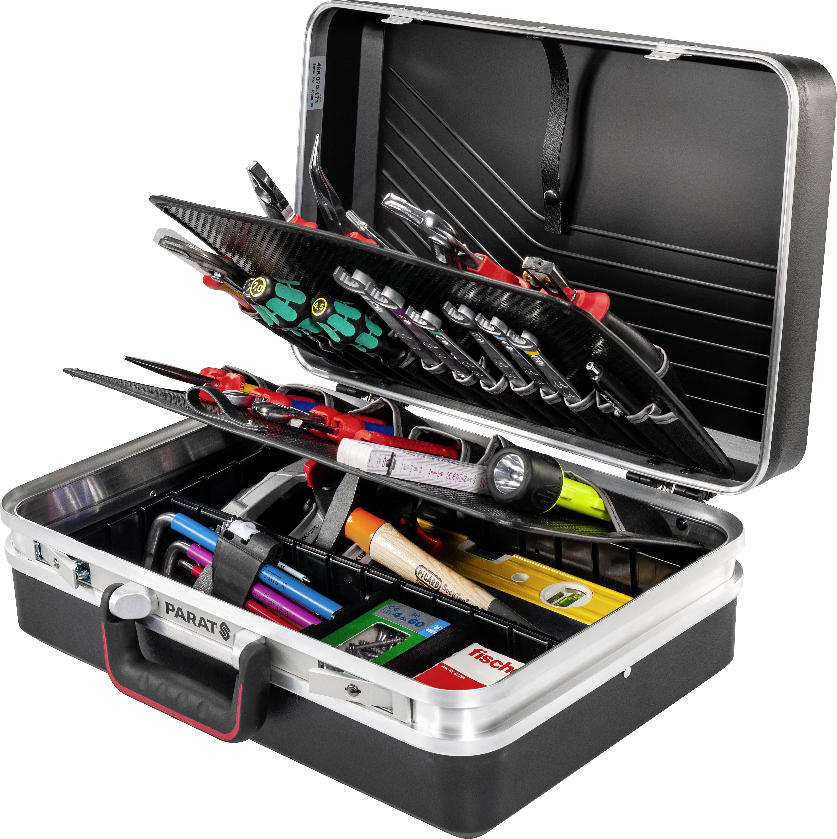Parat Twenty-One 485070171 Universal Verktygsväska tom 1 st (B x H x D) 480 x 390 x 190 mm