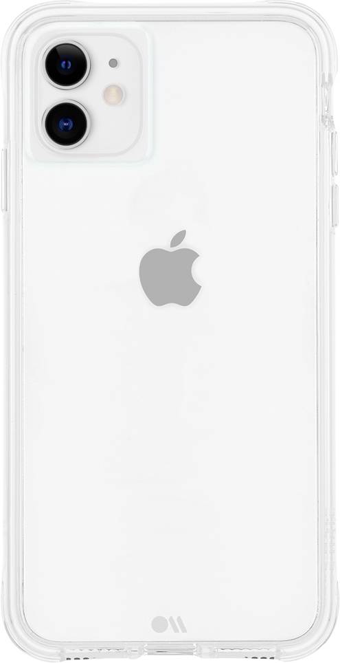 CASE-MATE Tough Backcover Apple iPhone 11 Transparent