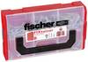 Fischer 534076 FIXtainer - SX Dübelsortiment 120 St.