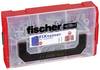Fischer 534084 FIXtainer - SX Dübelsortiment 210 St.