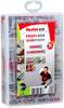 Fischer 541108 PROFI-BOX DUOPOWER Dübelsortiment 150 St.
