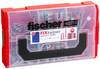 Fischer 541357 FIXtainer - DUOPOWER Dübelsortiment 200 St.