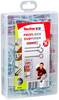 Fischer 544399 DUOPOWER + Haken Dübelsortiment 1 Set