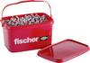 Fischer 545520 DUOPOWER 8 x 40 Dübel 40 mm 8 mm 1200 St.