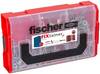 Fischer 548864 FIXtainer DUOLINE Dübelsortiment 181 St.