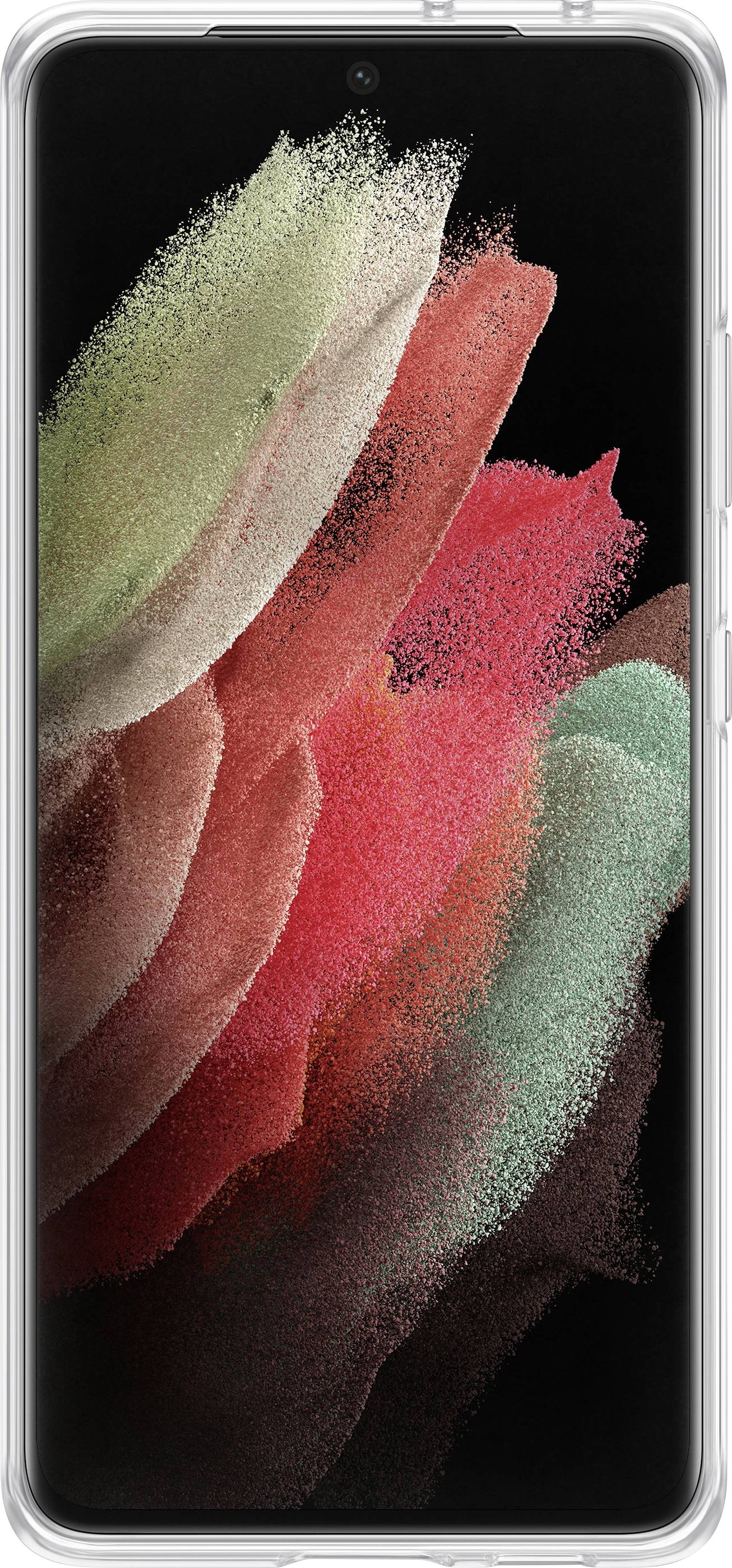 Samsung EF-QG998TTEGWW Clear Cover für Galaxy S21 Ultra Transparent Handy Hülle-5