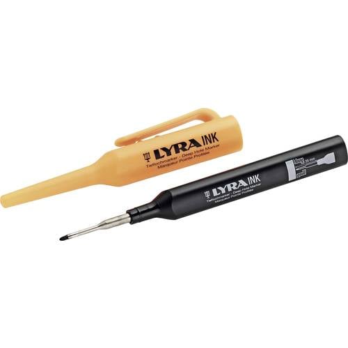 Cimco Cimco Werkzeuge 212186 Tieflochmarker Rot 1 mm 1 St.