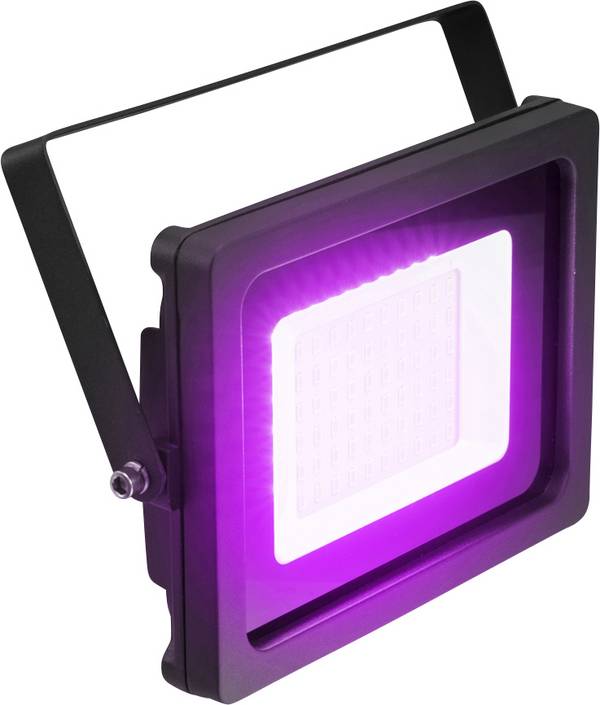 Eurolite IP-FL30 SMD 51914958 LED-Außenstrahler 30 W Leuchtfarben: Violett