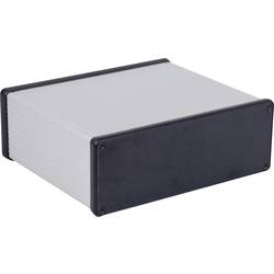 Hammond Electronics 1455U1602 Universal-Gehäuse 160 x 191 x 66 Aluminium extrudiert Aluminium (eloxiert) 1 St.