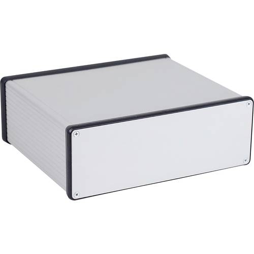 Hammond Electronics 1455U1601 Universal-Gehäuse 160 x 191 x 66 Aluminium extrudiert Aluminium (eloxiert) 1 St.