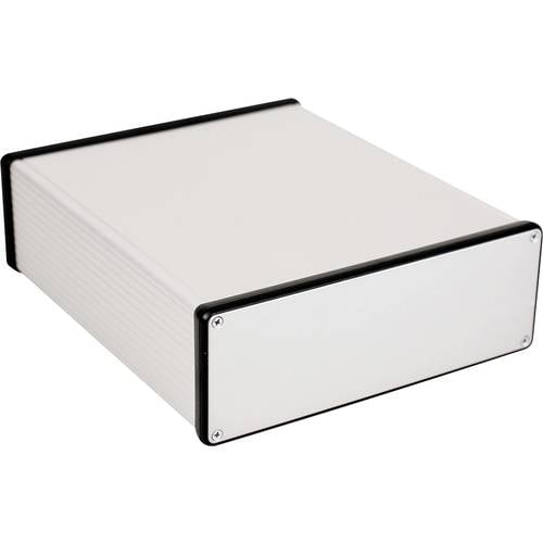 Hammond Electronics 1455U2201 Universal-Gehäuse 220 x 191 x 66 Aluminium extrudiert Aluminium (eloxiert) 1 St.