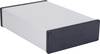 Hammond Electronics 1455U2802 Universal-Gehäuse 280 x 191 x 66 Aluminium extrudiert Aluminium (eloxiert) 1 St.
