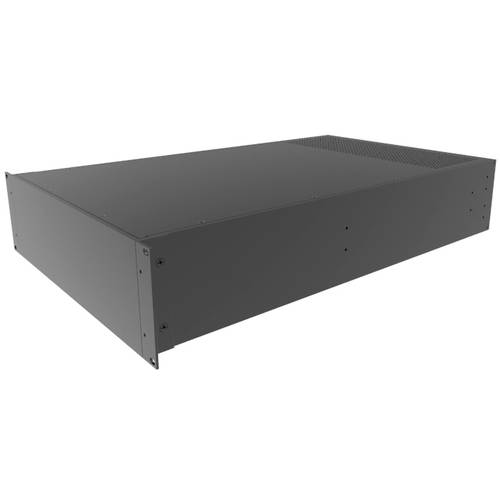 Hammond Electronics RM3U1928VBK 19 Zoll 19 Zoll Industrie-Gehäuse 3 HE Schwarz