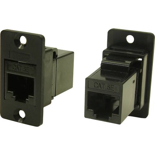 Cliff CP30620 Adapter, Einbau Schwarz 1 St.
