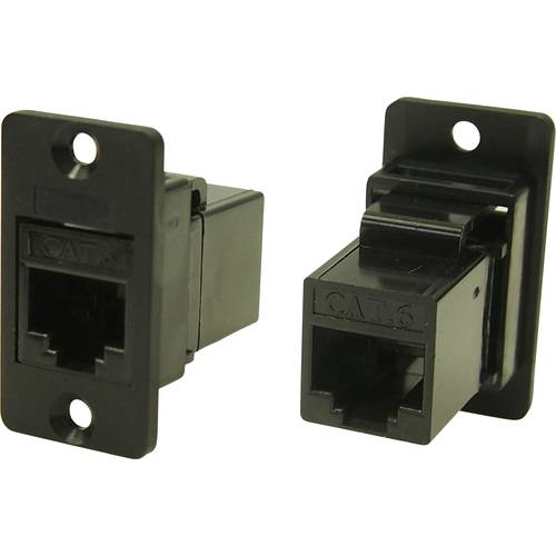 Cliff CP30622 Adapter, Einbau Schwarz 1 St.