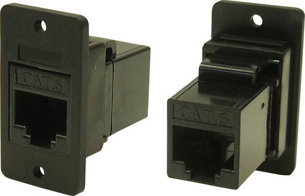 Cliff CP30622X Adapter, Einbau Schwarz 1 St.