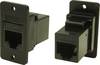 Cliff CP30622X Adapter, Einbau Schwarz 1 St.