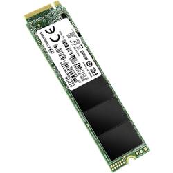 Image of Transcend 110S 512 GB Interne M.2 PCIe NVMe SSD 2280 PCIe NVMe 3.0 x4 Retail TS512GMTE112S