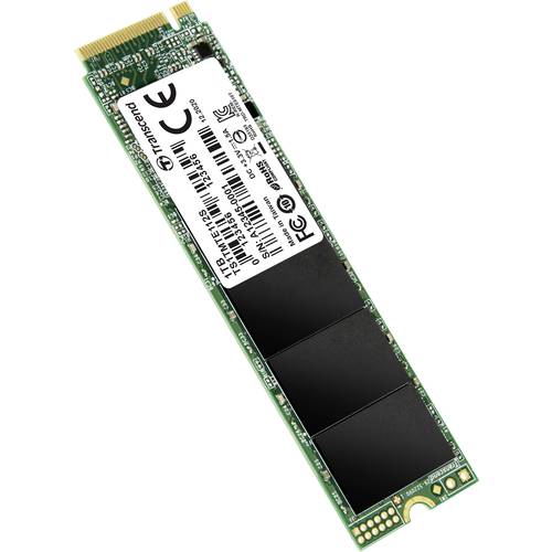 Transcend 110S 1 TB Interne M.2 PCIe NVMe SSD 2280 PCIe NVMe 3.0 x4 TS1TMTE112S