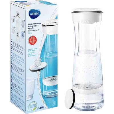 BRITA Fill&Serve Mind - Wasserfilterkaraffe - 1.3 L-0