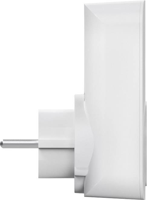 Hama 2x WiFi Steckdose und 1x Wi-Fi Steckdose inkl. Strommessgerät Wi-Fi Steckdosen-Set Alexa, Google Home, IFTTT-5