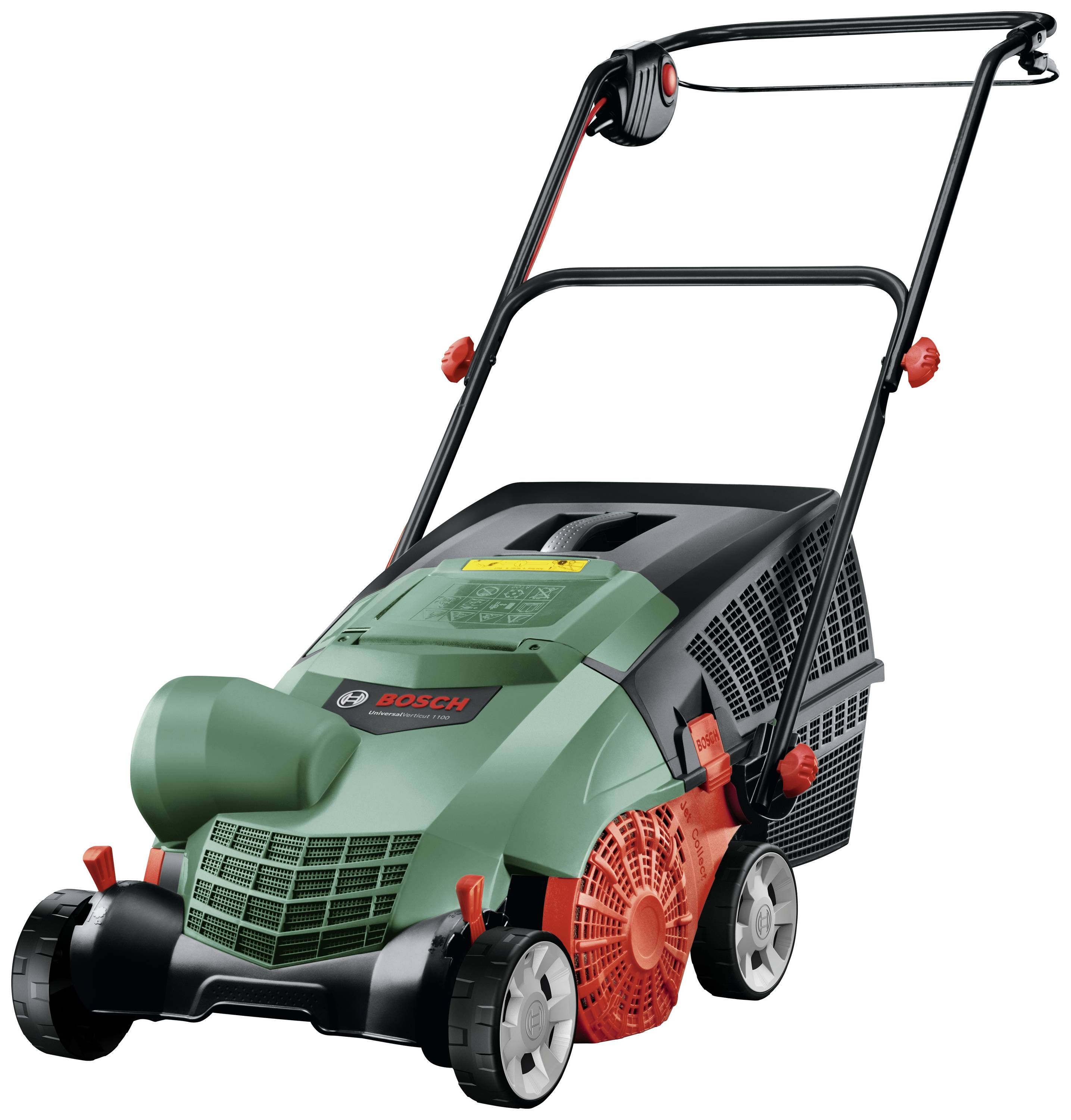Bosch Home and Garden UniversalVerticut 1100 Elektro Vertikutierer Arbeitsbreite 32 cm-0