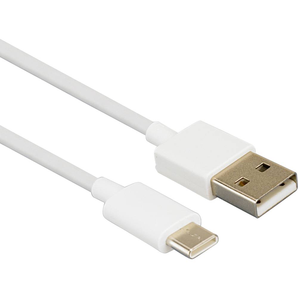 Xiaomi Mobiele telefoon Kabel [1x USB-C stekker 1x USB] USB-C