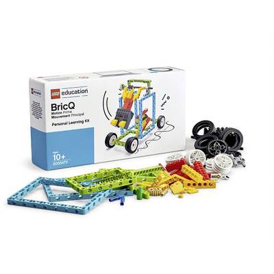 LEGO Education  Basis-Set   Education BricQ Motion Prime Schülerset 