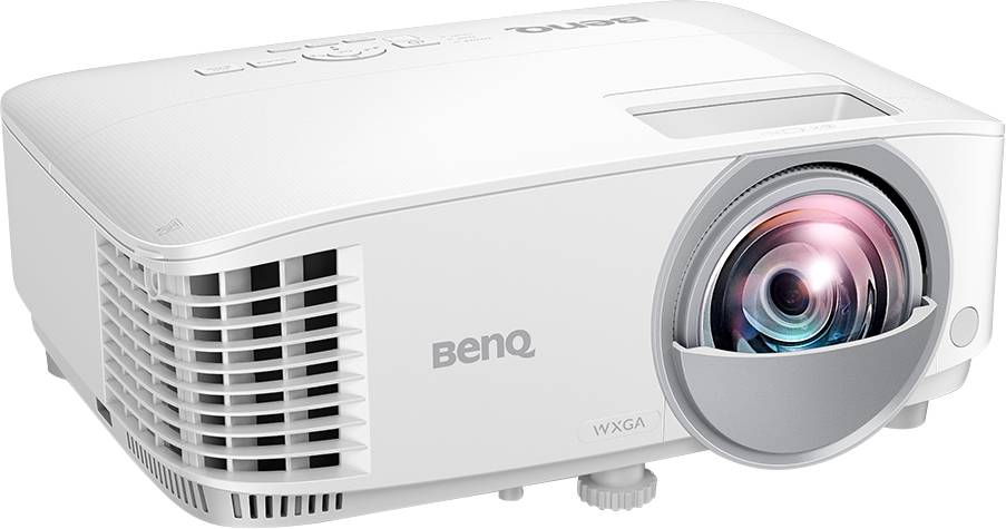 BenQ MW826STH Beamer, 1280 x 800 WXGA, 3500 Lumen-2