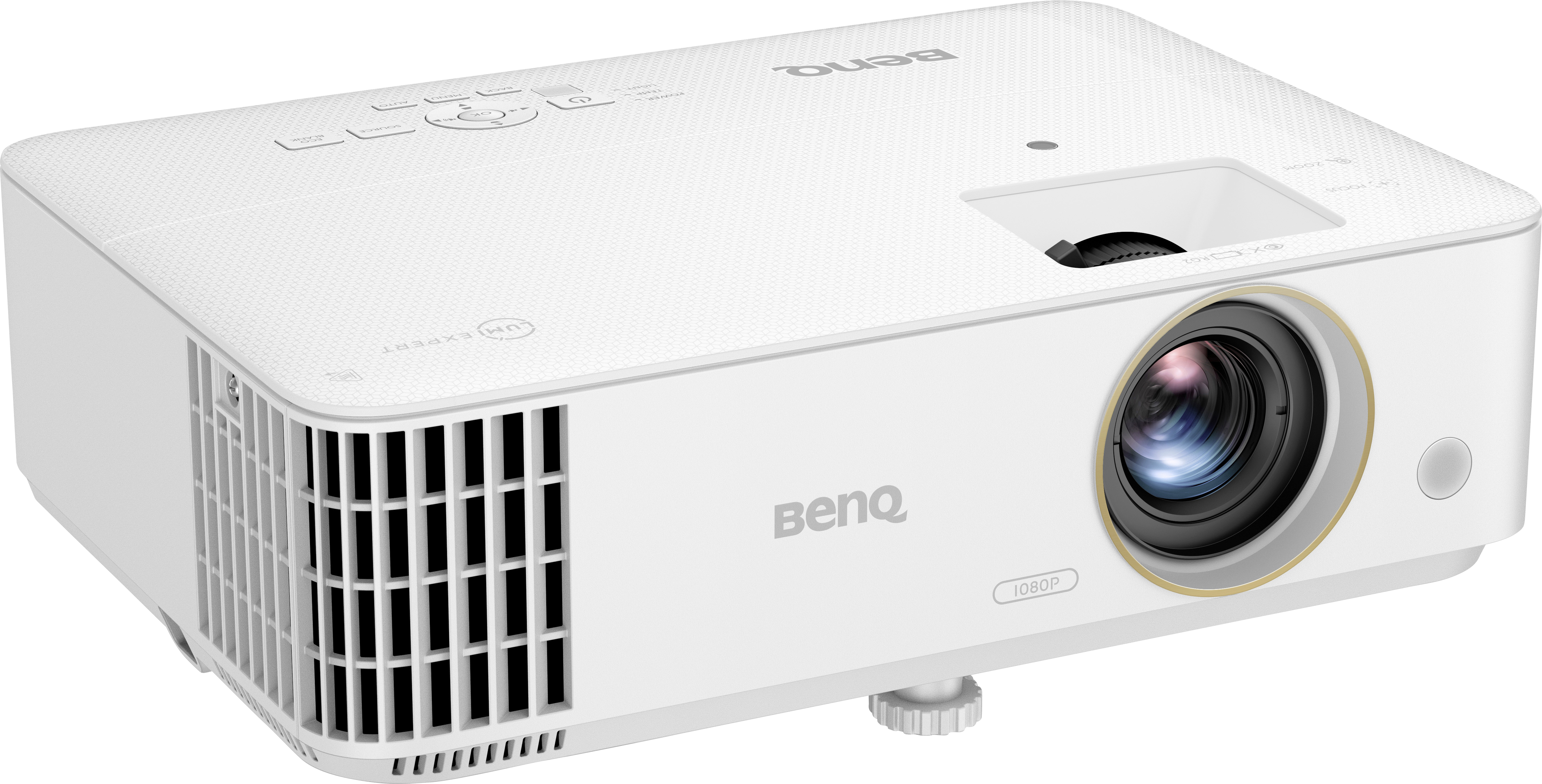 BenQ Beamer TH685i  DLP Helligkeit: 3500 lm 1920 x 1080 Full HD 10.000 : 1 Weiß