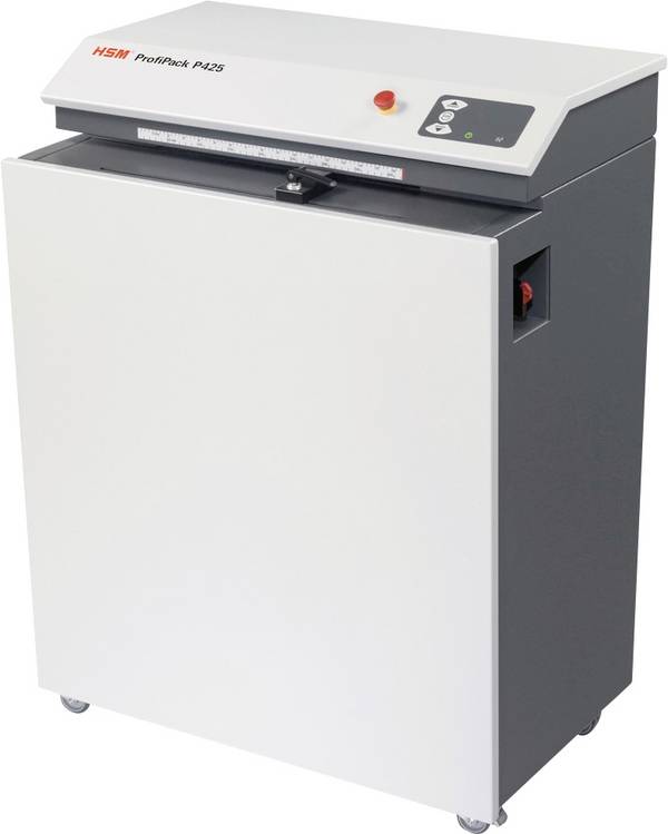 HSM ProfiPack P425 + adapterset Verpackungspolstermaschine