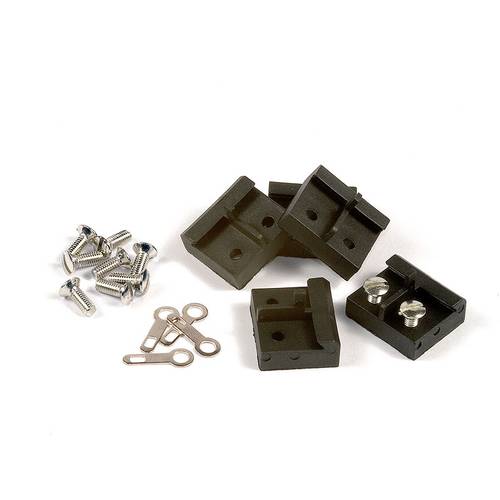 Thumbnail - 8102520 G Piko Gleis Isolier-Schienenverbinder 20 St.