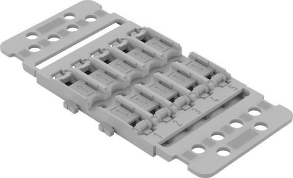 WAGO 221-2505  Befestigungsadapter  5 St. Piece