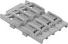 WAGO 221-2534 Befestigungsadapter 5 St. Piece
