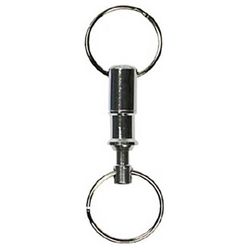 Thumbnail - Basi Schlüsselanhänger 0006-0545 4026434114799 Silber 12 St.