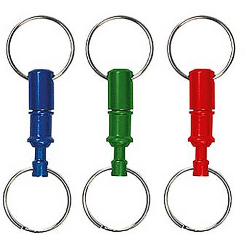 Basi Schlüsselanhänger 0006-0546 4026434114805 Bunt 12 St.