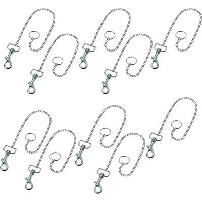 Basi Sicherheitskette 8930-0100 4026434004342 Silber 10 St.