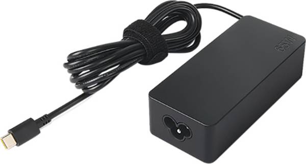Lenovo 65W Standard AC Adapter USB-C® UK Netzteil / Stromversorgung 65 W 5 V, 20 V 3.25 A USB Power Delivery (USB-PD)