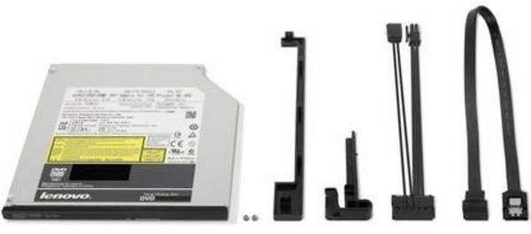 Lenovo - Laufwerk - DVD±RW (+R Double Layer) / DVD-RAM - Serial ATA - intern - 5,25 Slim Line (13,3 cm Slim Line)